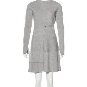 Cashmere blend Sweater Dress